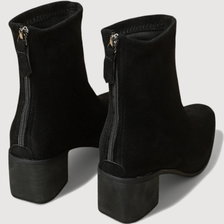 IONA – BLOCK HEEL BOOTS