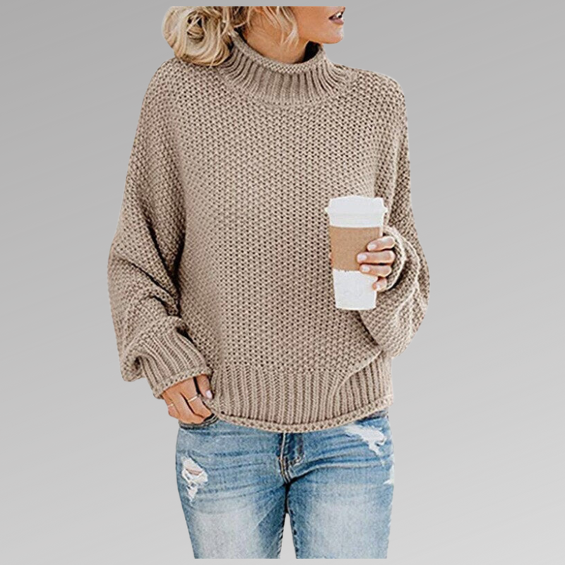 Braelyn - Elegant Turtleneck Sweater