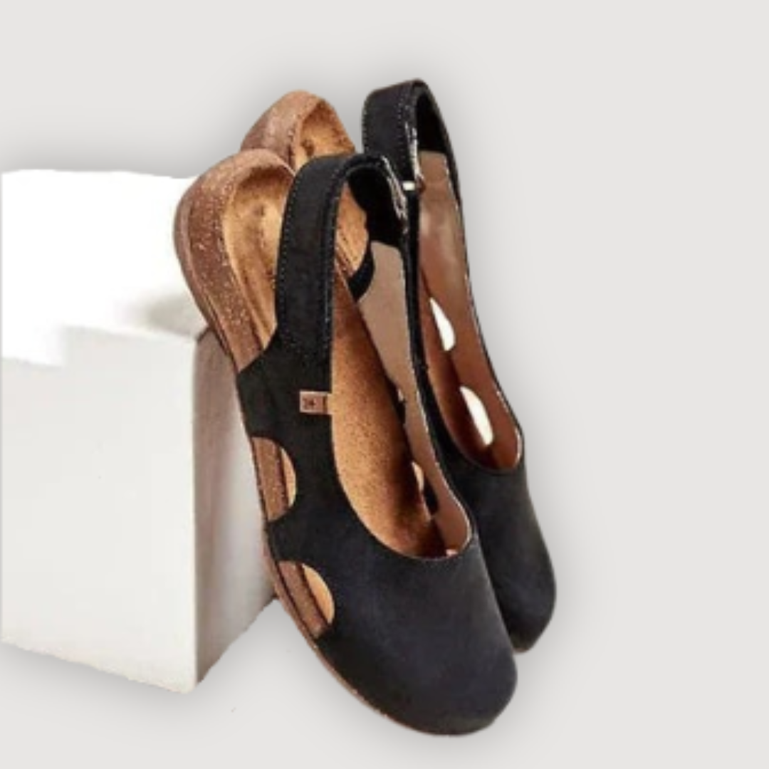 LUNA – SLINGBACK SANDALS