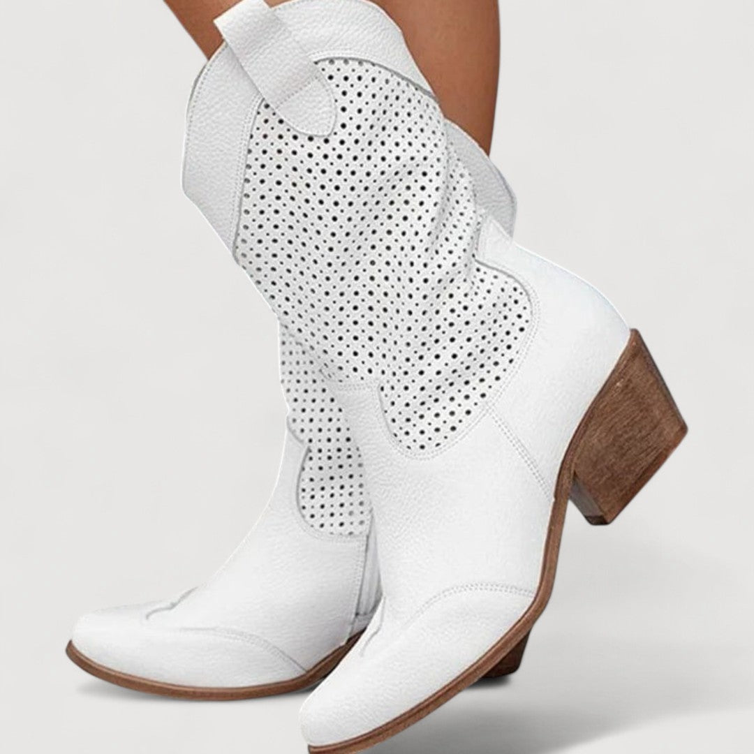 RAELLE – WESTERN BOOTS