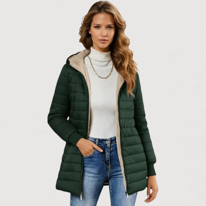 CAROLINE – COSY WINTER COAT