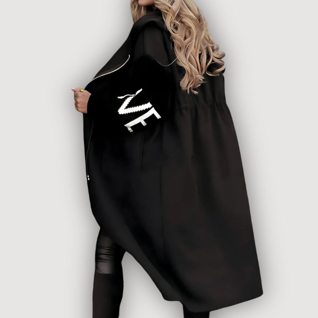 NOELLE – STYLISH LONG COAT