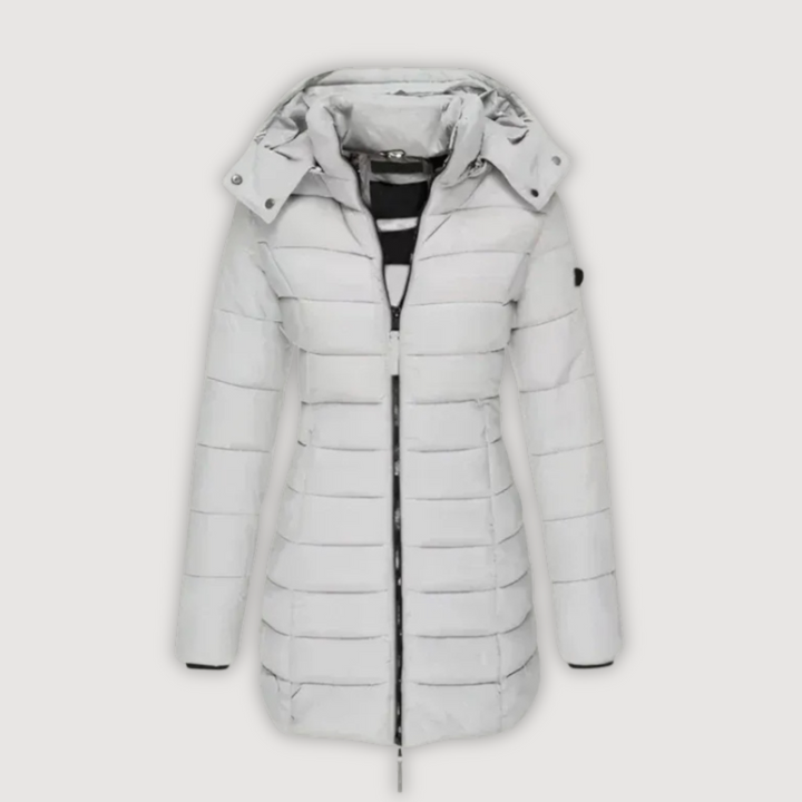 LISA – WARM PUFFER COAT