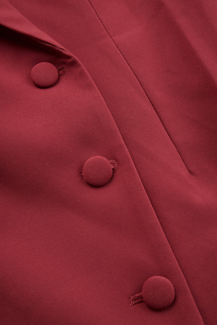 Coraline™ | Tailored Blazer Dress