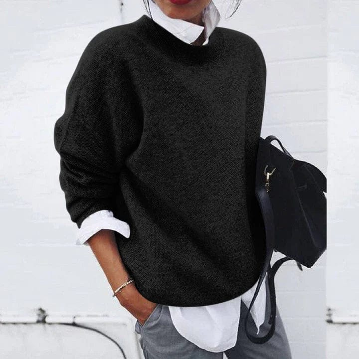 Jolanda - Comfortable Cashmere Sweater