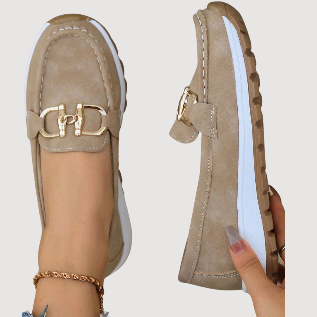 KEIRA – CLASSY LOAFERS