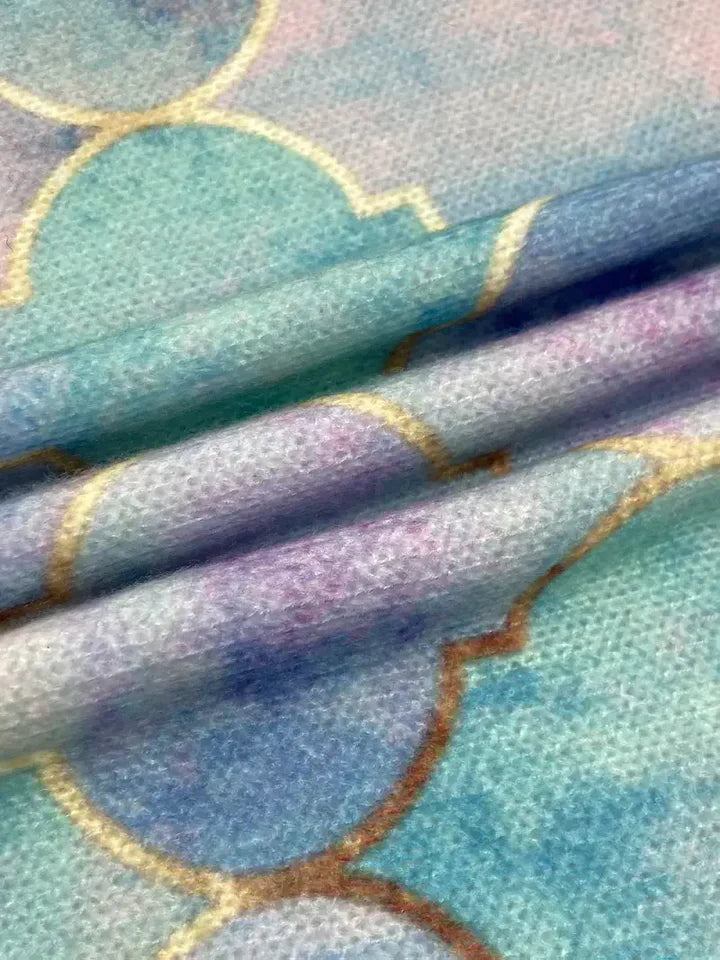 Amélia™ | Fenti Pullover with High Neck