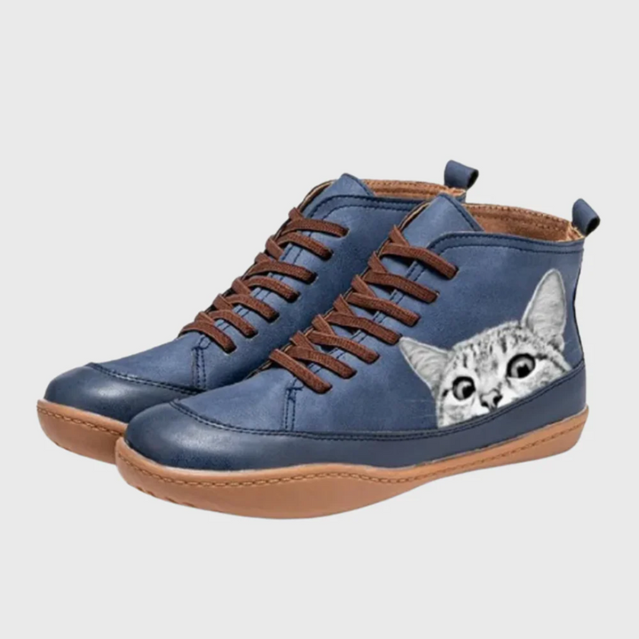 ELOWEN – CUTE CAT SNEAKERS