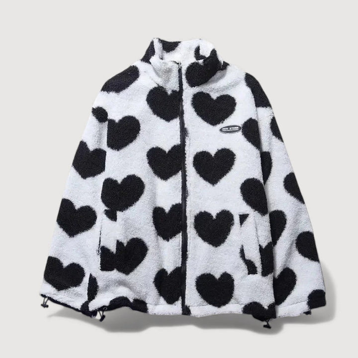 RYZA – REVERSIBLE JACKET