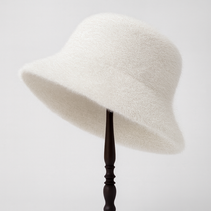 Hailey | Wool Bucket Hat