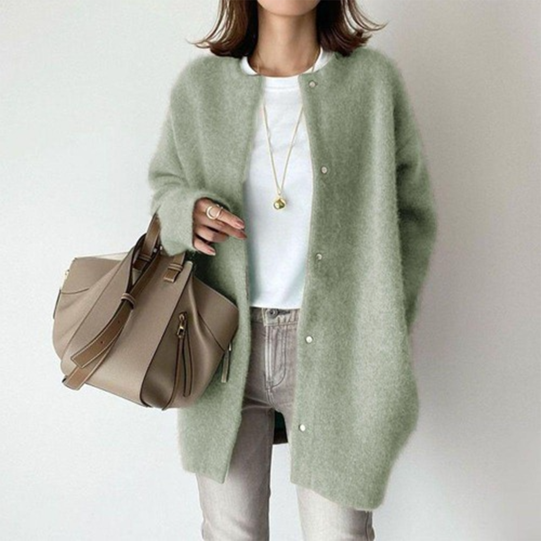 Chloé - Elegant Cashmere Cardigan