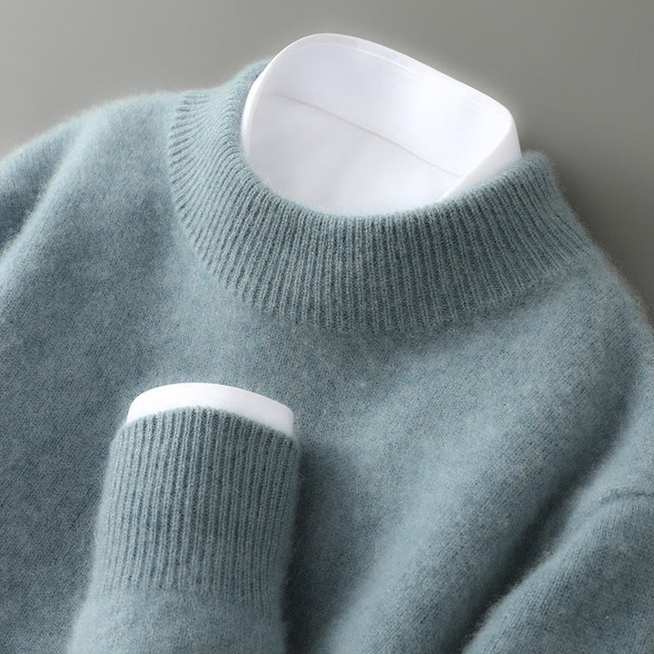 Michel - Elegant Cashmere Sweater