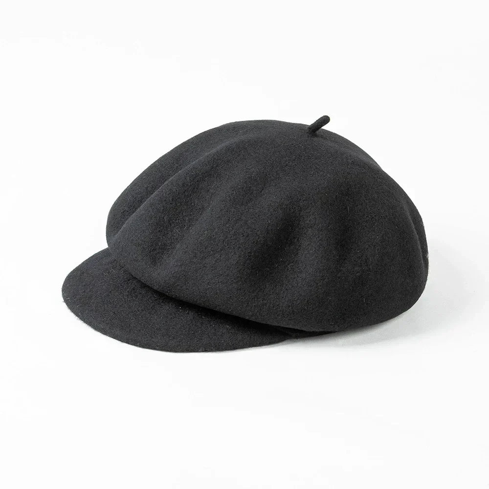 Terisita | Wool Felt Beret