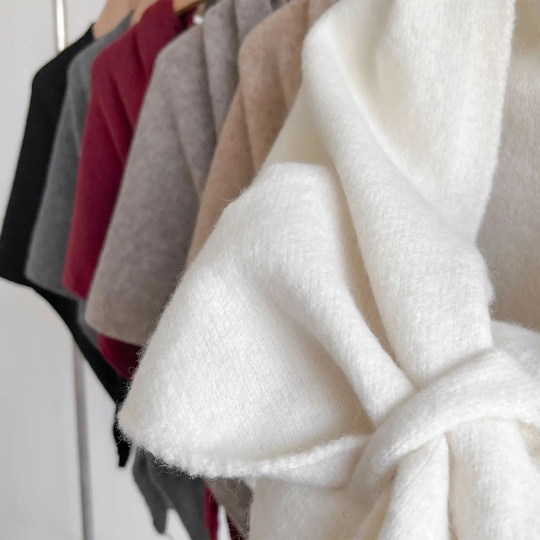 Silvana | Cashmere Comfort Weave Scarf