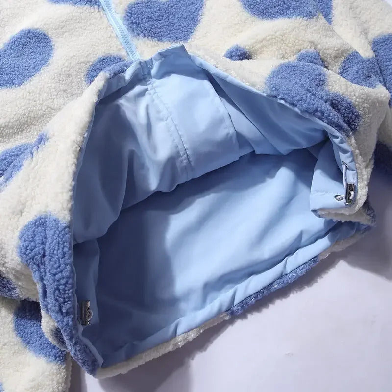 RYZA – REVERSIBLE JACKET