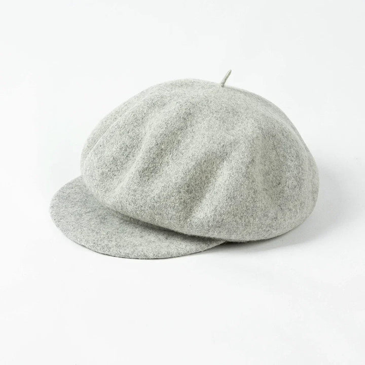 Terisita | Wool Felt Beret
