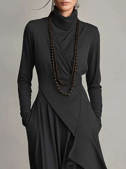 Nellie™ | Elegant Maxi Dress