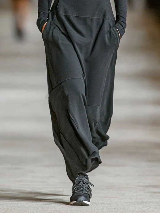 Luna™ | Turtleneck Zip-up Loose-fitting Casual Maxi Dress