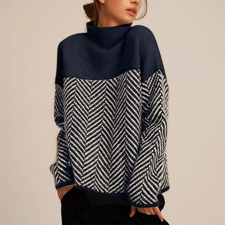 Gia - Elegant Cashmere Sweater