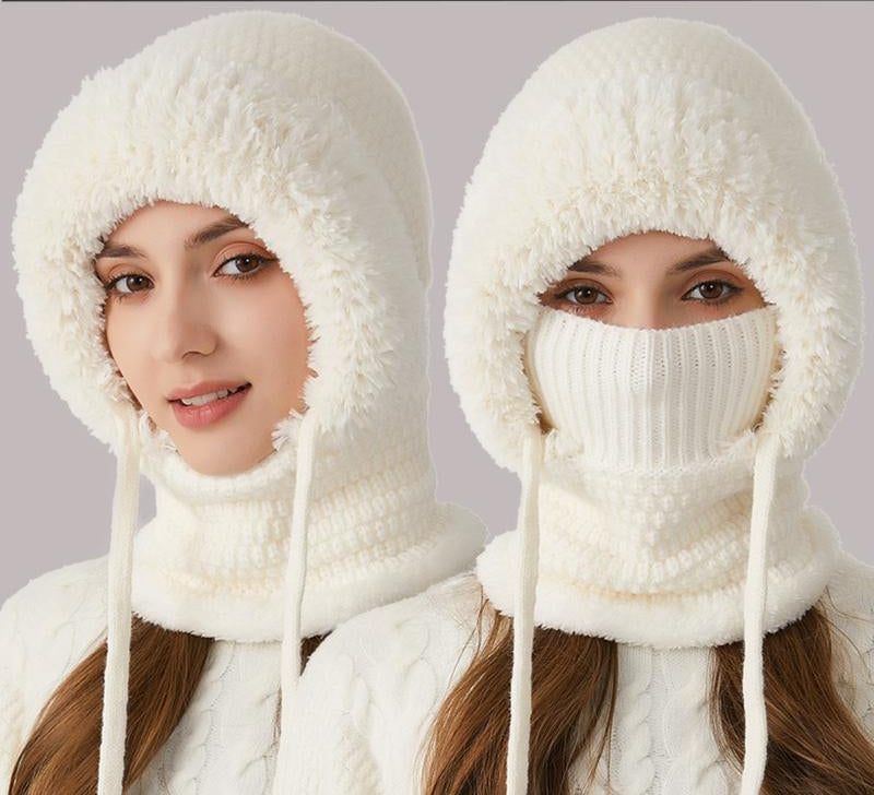 Sandra | 3-in-1 Beanie Hat For Women