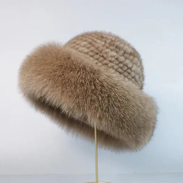 Madison | Mink Fur Hat