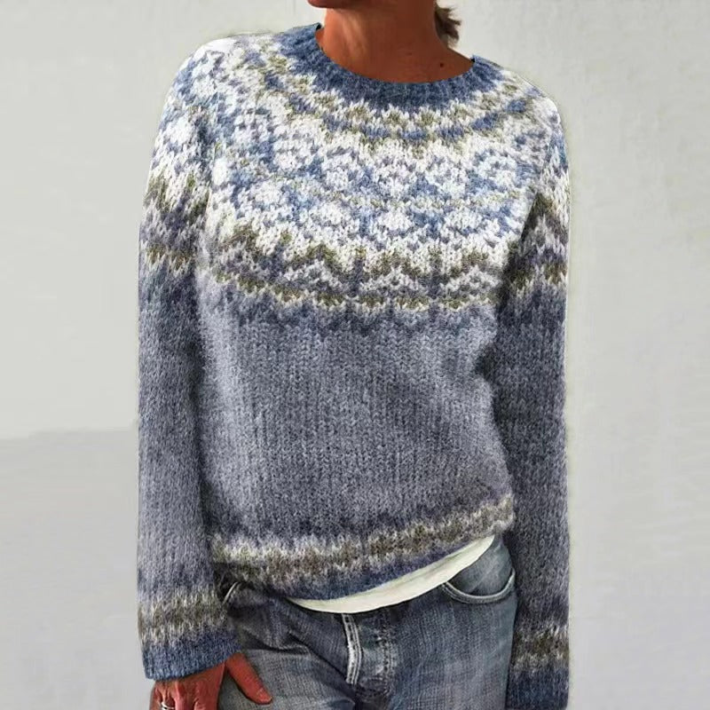 Petra - Elegant Cashmere Sweater