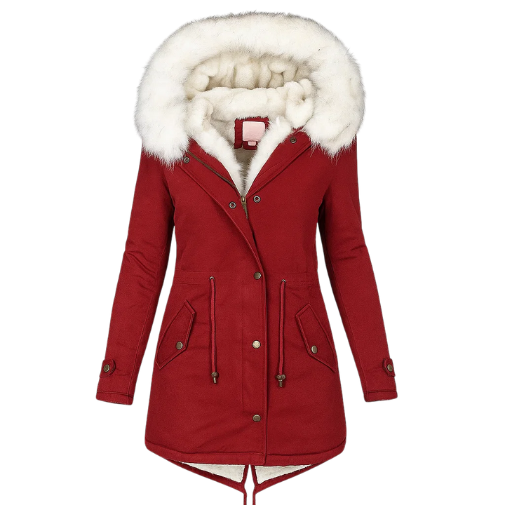 Rose Marie Winter Coat | Refined Warmth with Effortless Elegance